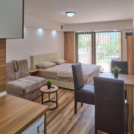 Apartmani Tvins Сокобаня Экстерьер фото