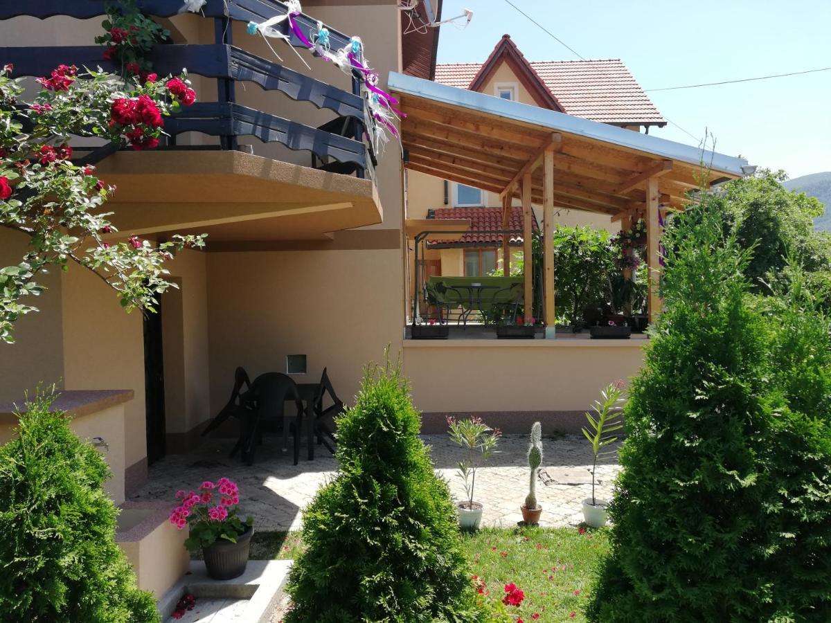 Apartmani Tvins Сокобаня Экстерьер фото