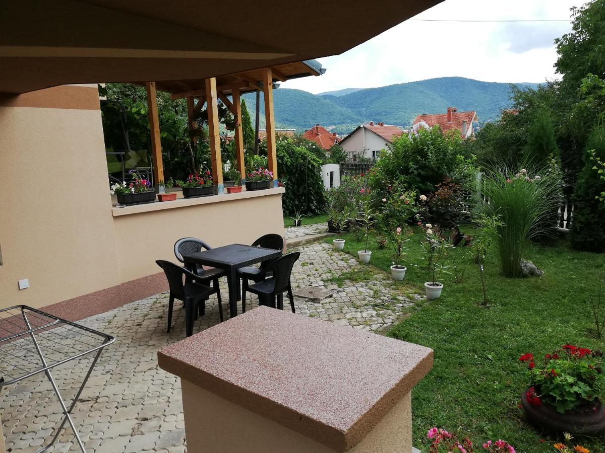 Apartmani Tvins Сокобаня Экстерьер фото