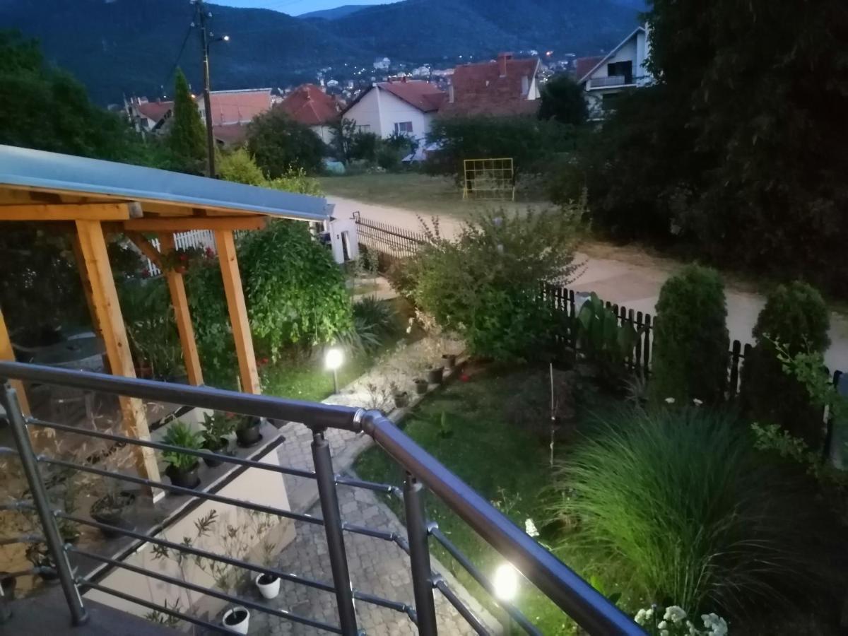 Apartmani Tvins Сокобаня Экстерьер фото
