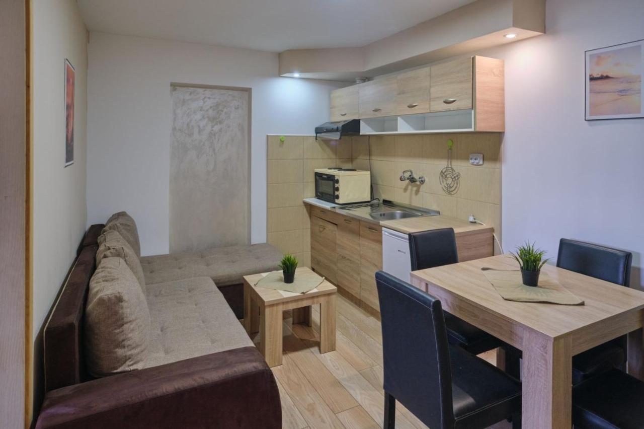 Apartmani Tvins Сокобаня Экстерьер фото