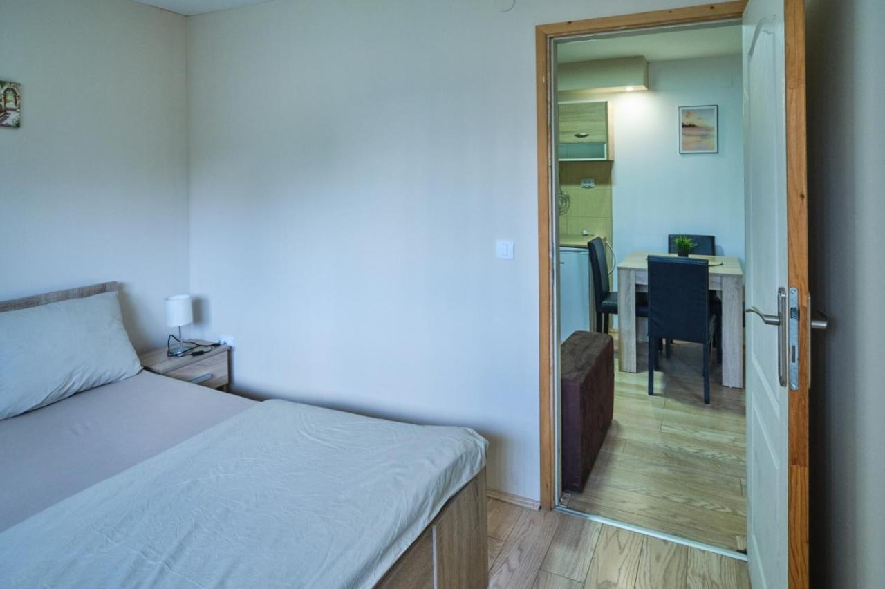 Apartmani Tvins Сокобаня Экстерьер фото