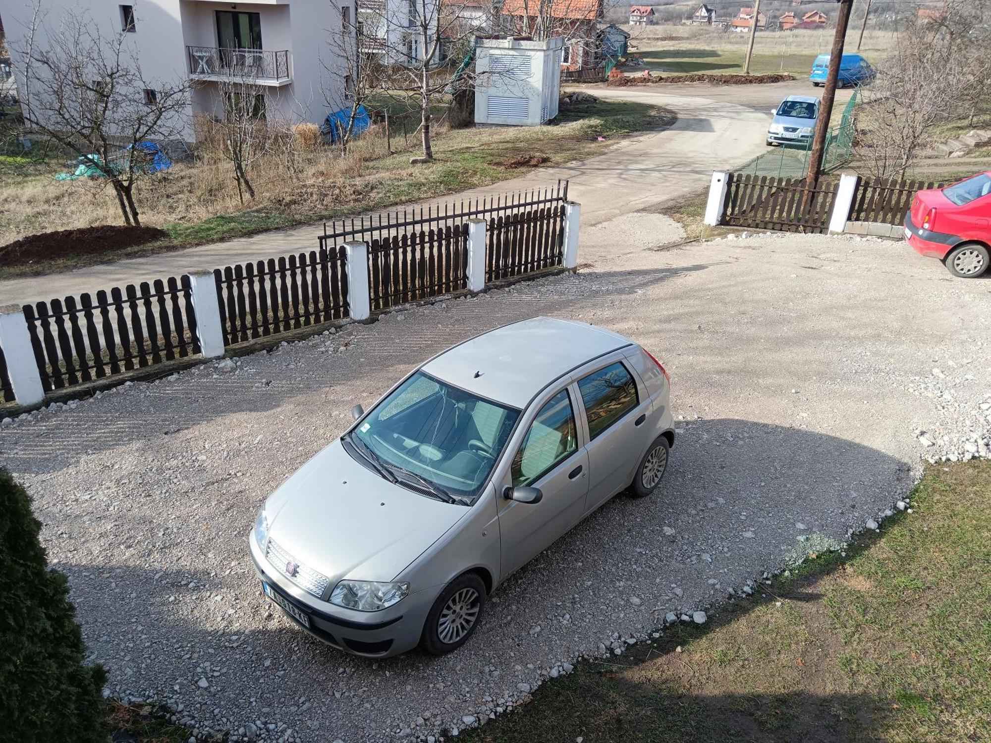 Apartmani Tvins Сокобаня Экстерьер фото