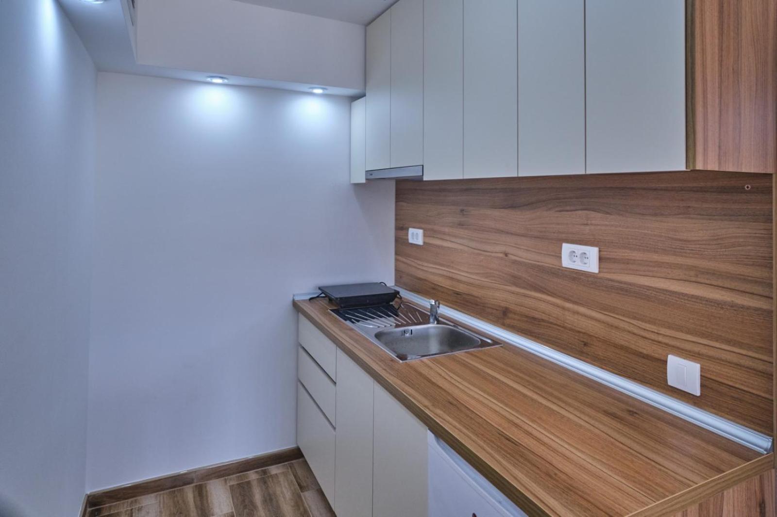 Apartmani Tvins Сокобаня Экстерьер фото