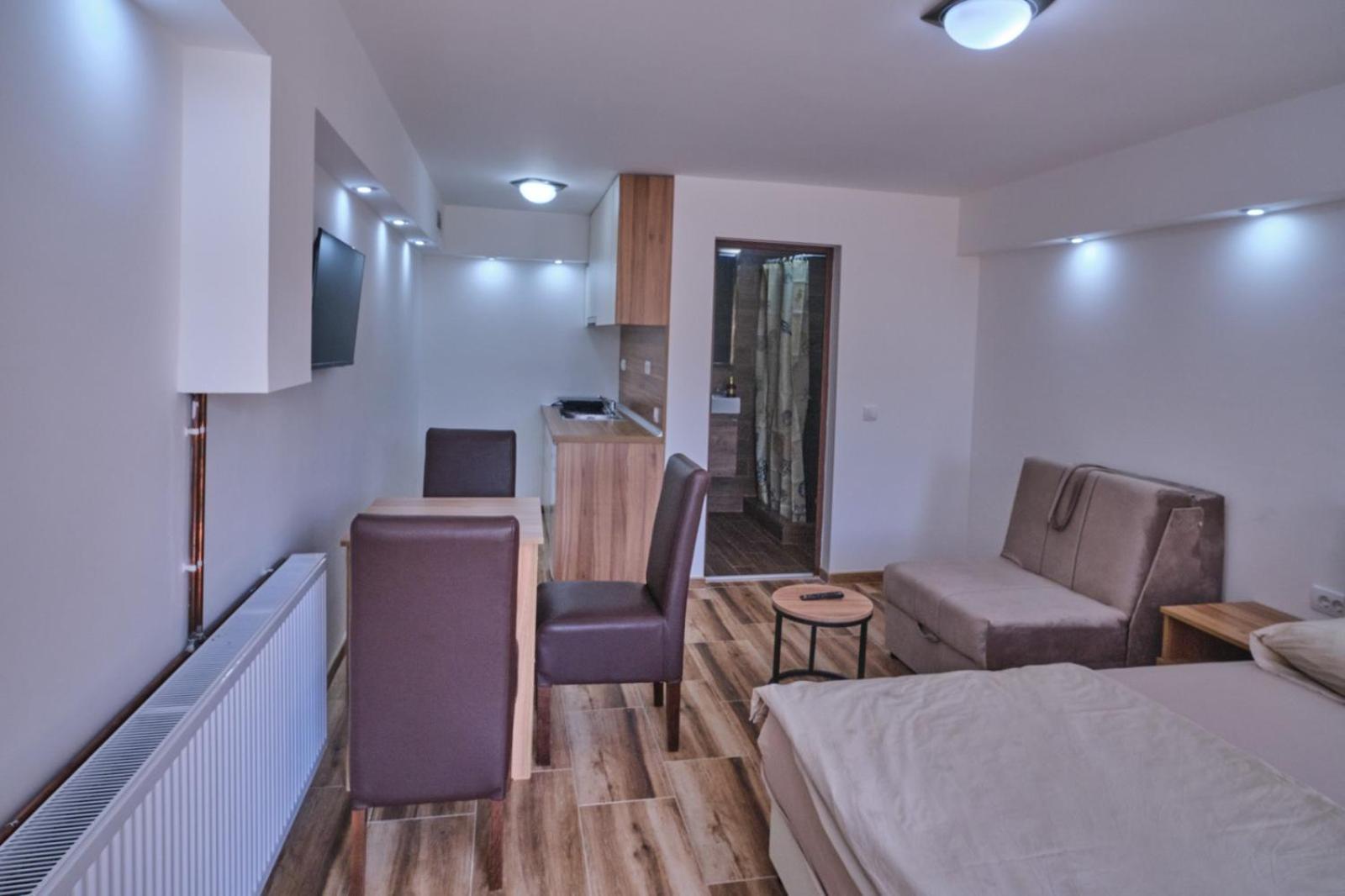 Apartmani Tvins Сокобаня Экстерьер фото