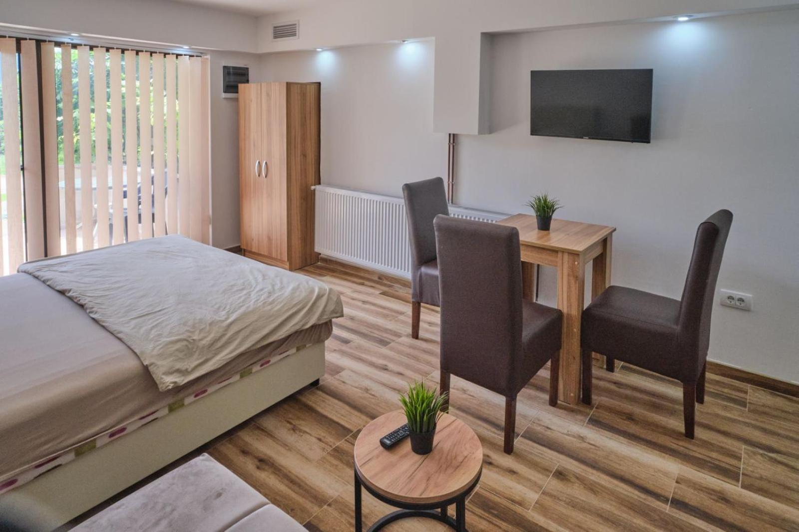 Apartmani Tvins Сокобаня Экстерьер фото